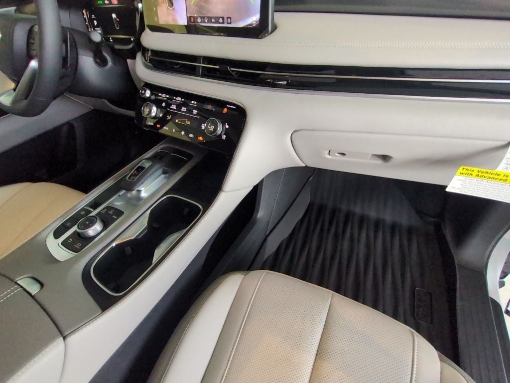 2027 INFINITI QX60 Luxe FWD