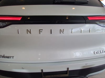 2027 INFINITI QX60 Luxe FWD