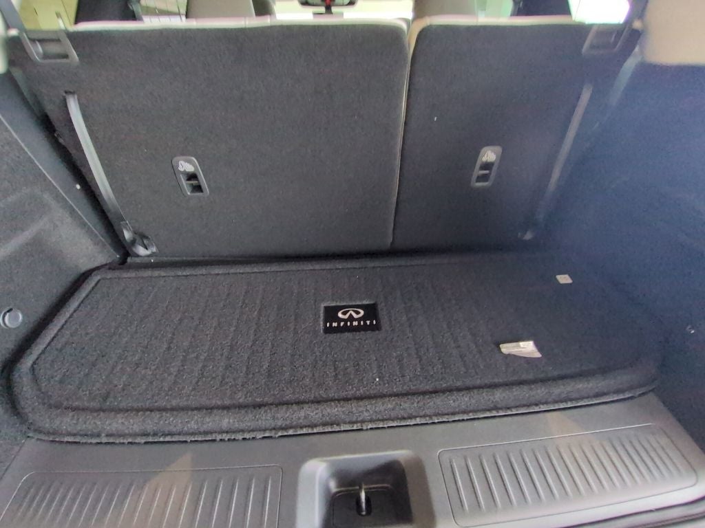 2027 INFINITI QX60 Luxe FWD