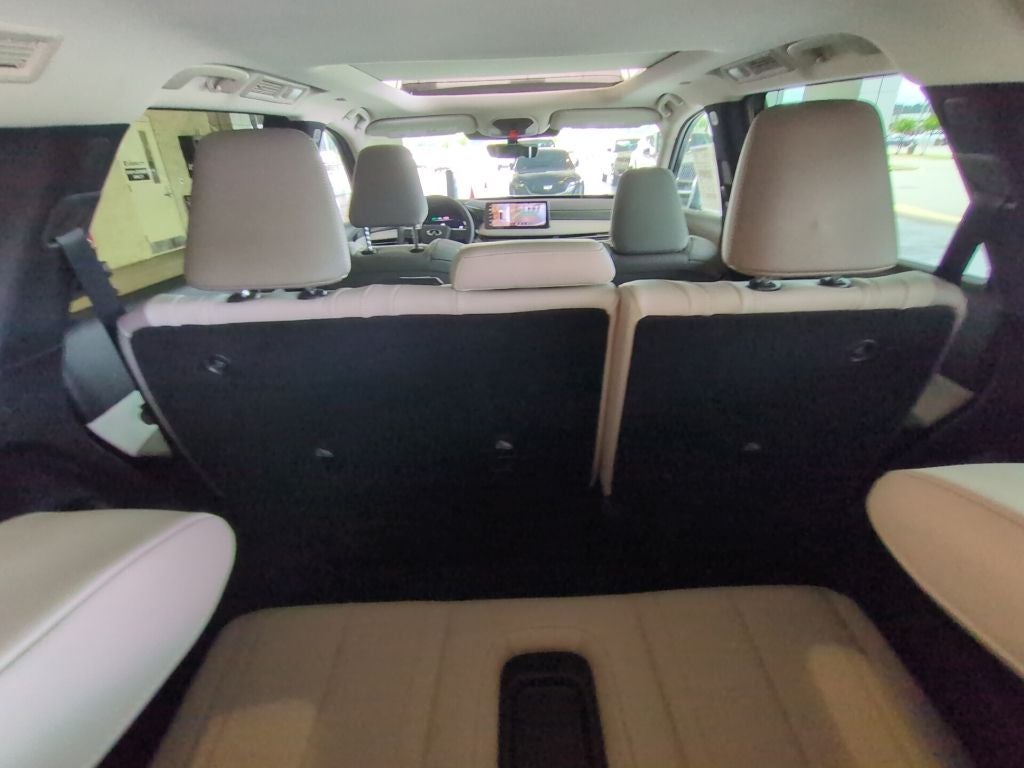 2027 INFINITI QX60 Luxe FWD