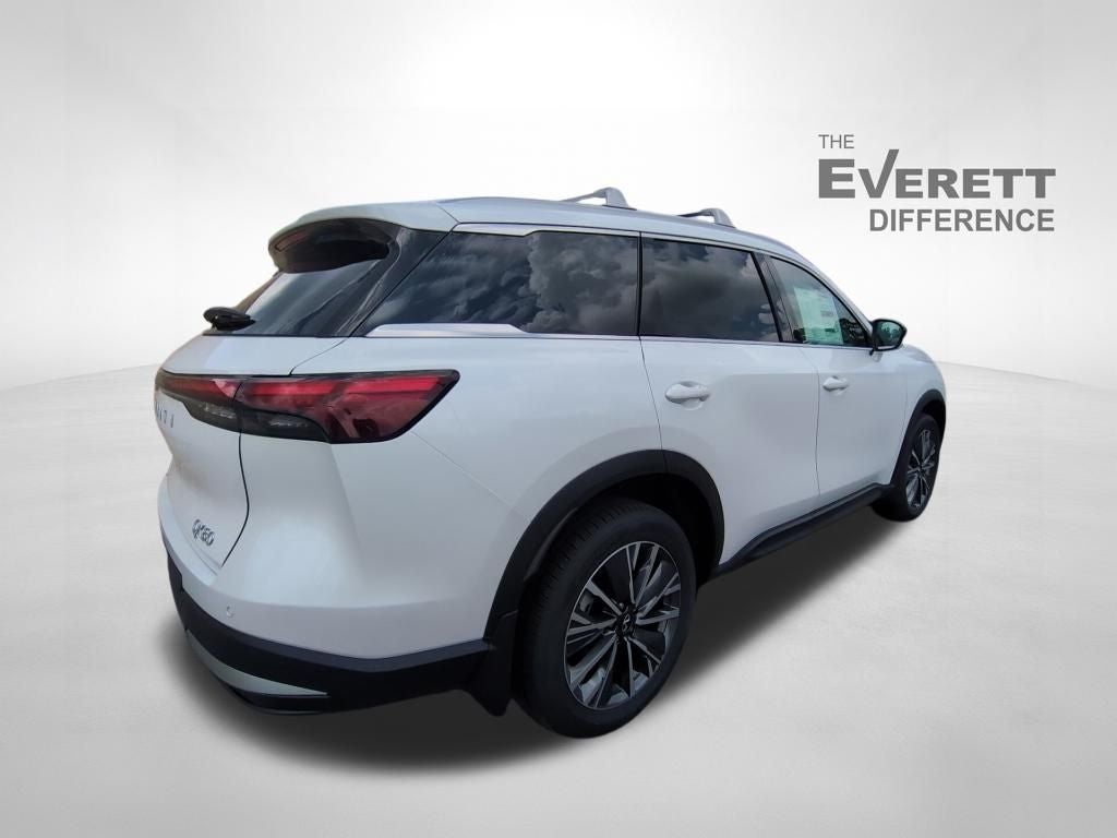 2027 INFINITI QX60 Luxe FWD