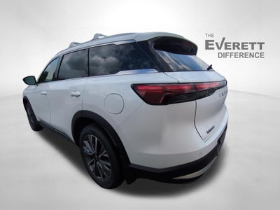 2027 INFINITI QX60 Luxe FWD