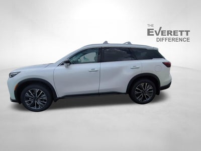 2027 INFINITI QX60 Luxe FWD