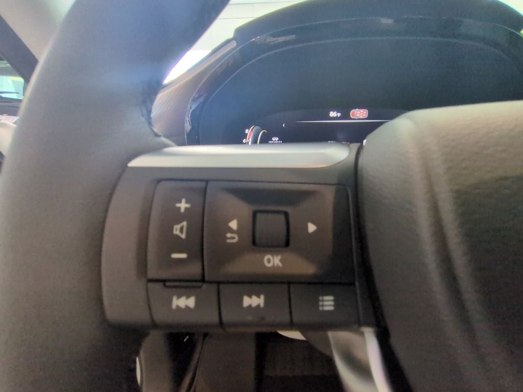 2027 INFINITI QX60 Luxe FWD