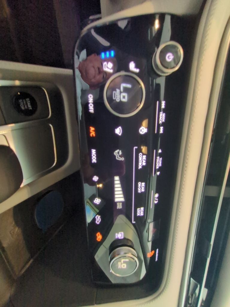 2027 INFINITI QX60 Luxe FWD