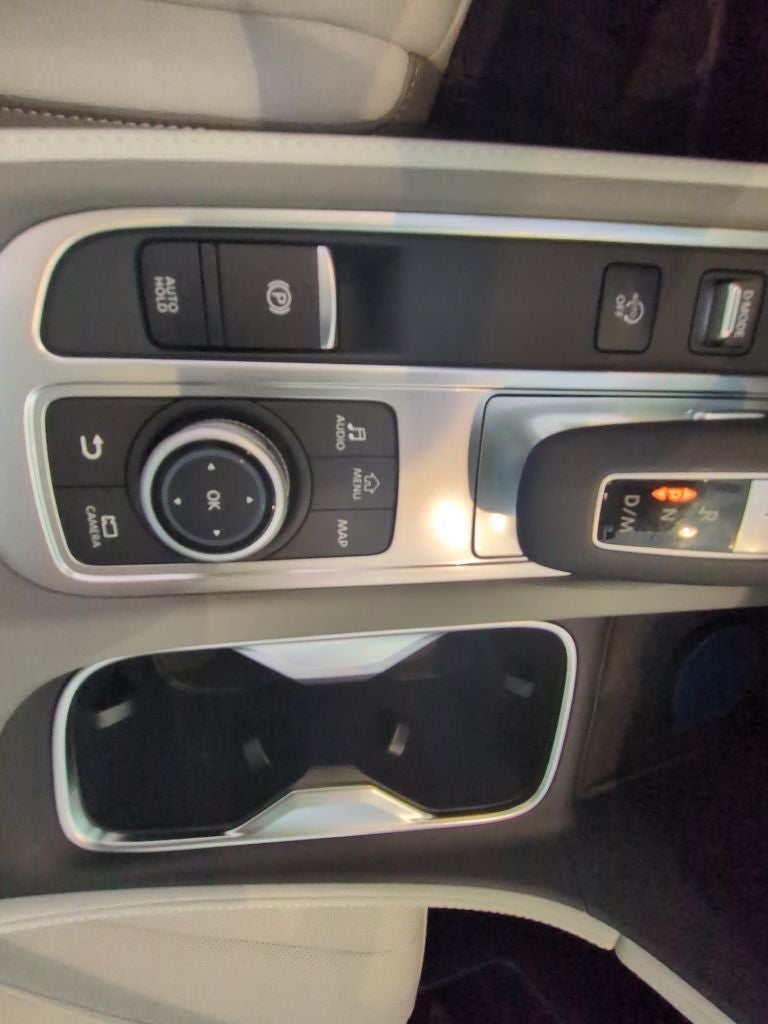 2027 INFINITI QX60 Luxe FWD