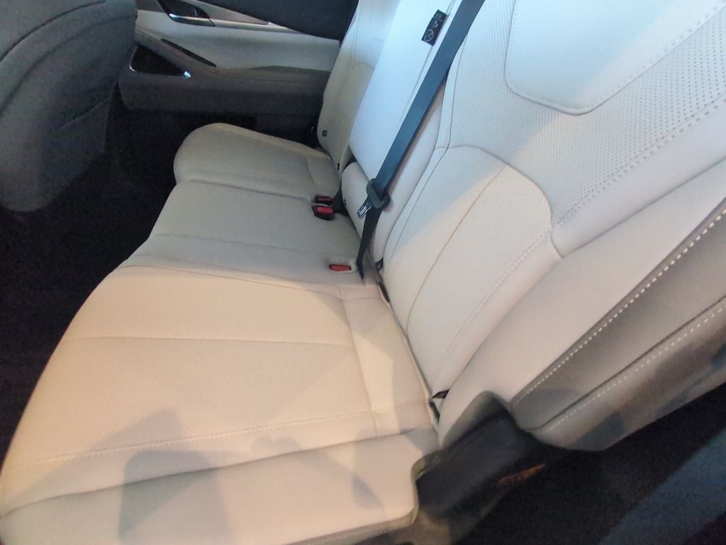 2027 INFINITI QX60 Luxe FWD