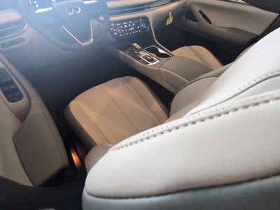 2027 INFINITI QX60 Luxe FWD
