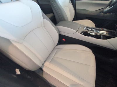 2027 INFINITI QX60 Luxe FWD