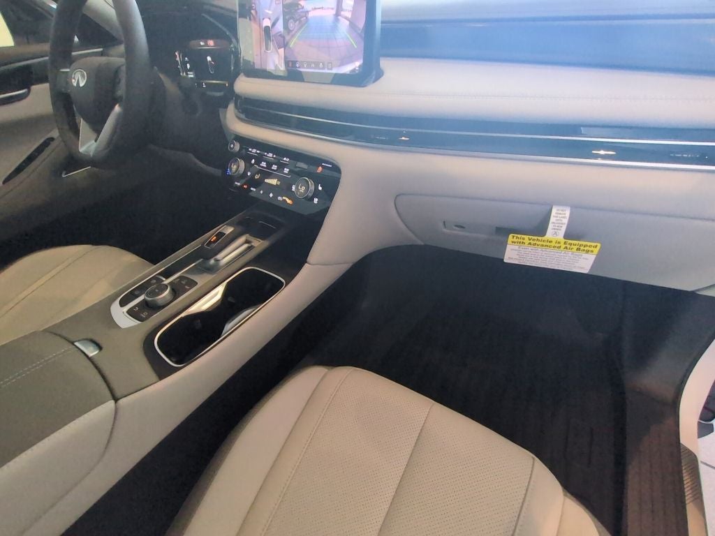 2027 INFINITI QX60 Luxe FWD