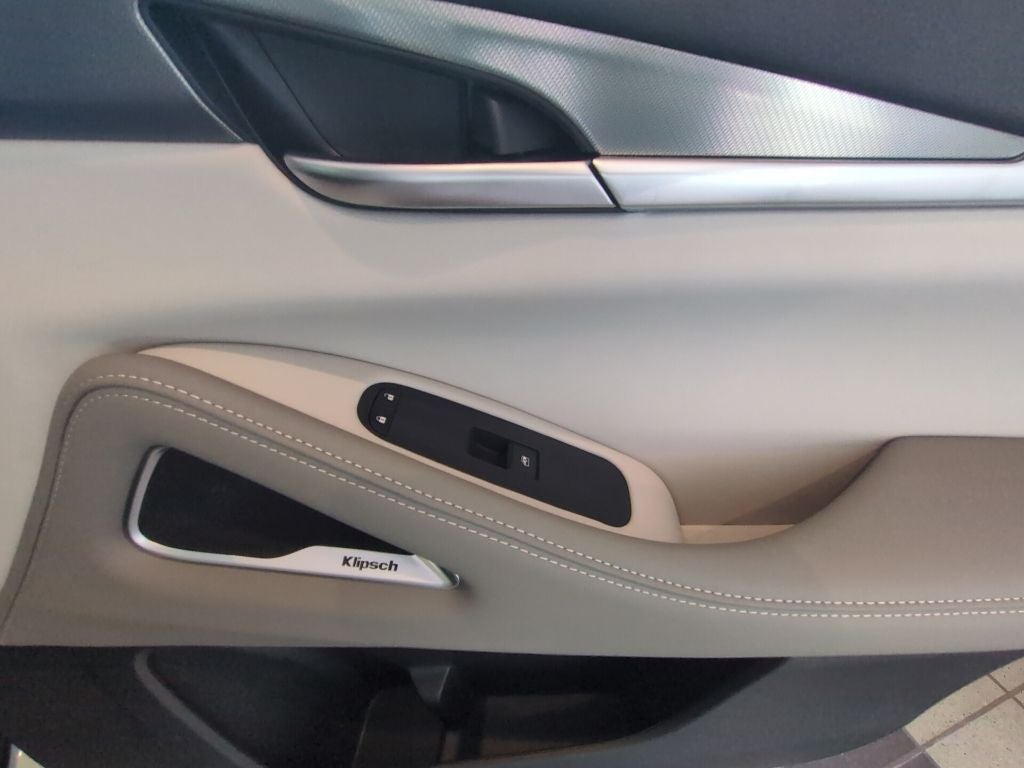 2027 INFINITI QX60 Luxe FWD