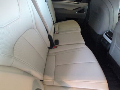 2027 INFINITI QX60 Luxe FWD