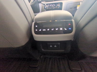 2027 INFINITI QX60 Luxe FWD