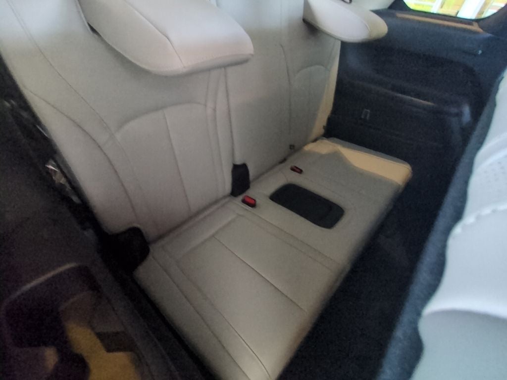 2027 INFINITI QX60 Luxe FWD