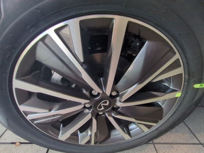 2027 INFINITI QX60 Luxe FWD