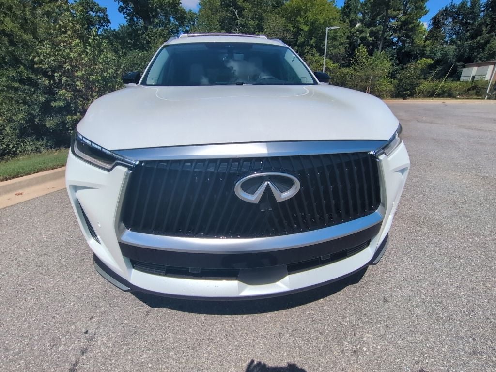 2027 INFINITI QX60 Luxe FWD