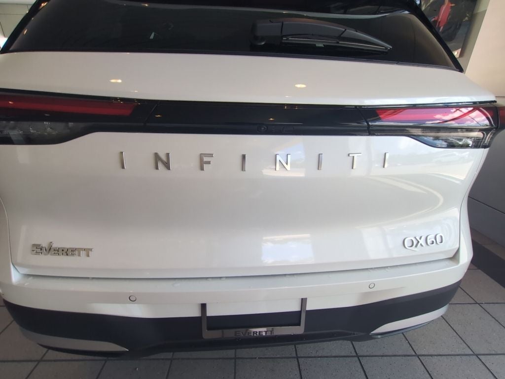 2027 INFINITI QX60 Luxe FWD