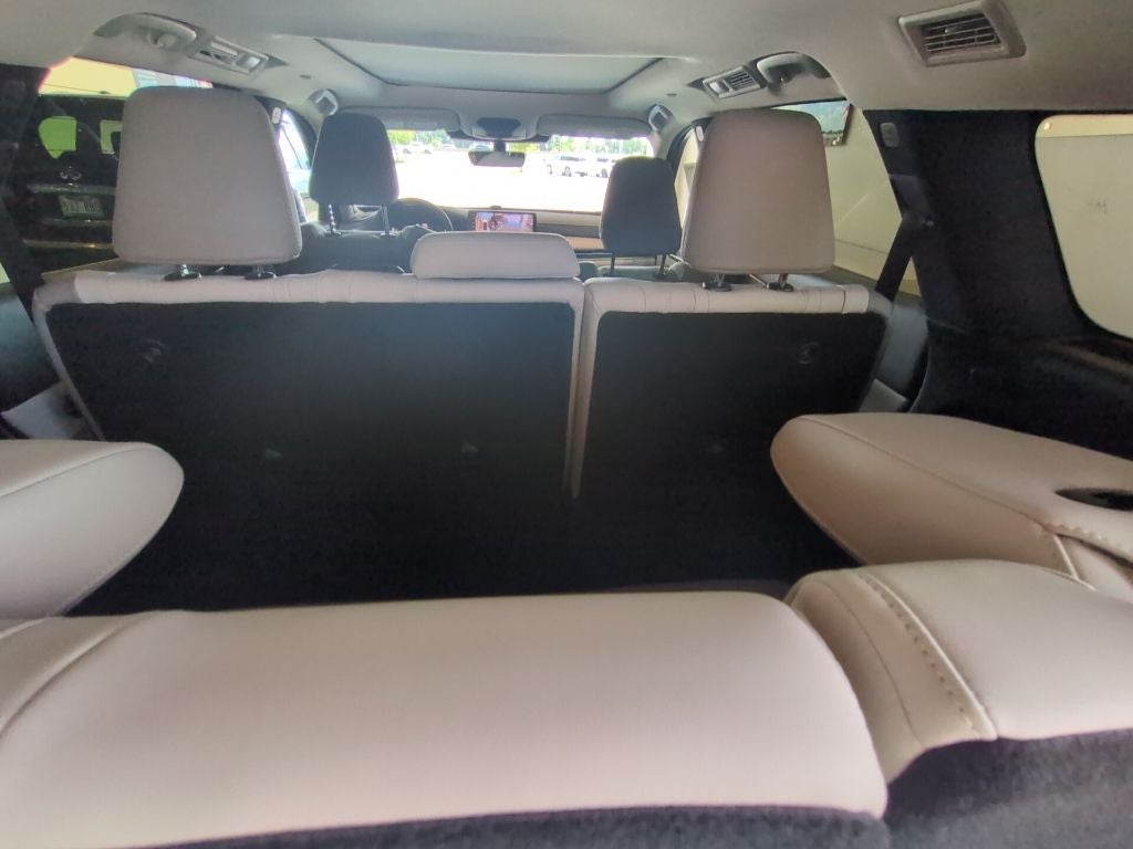 2027 INFINITI QX60 Luxe FWD