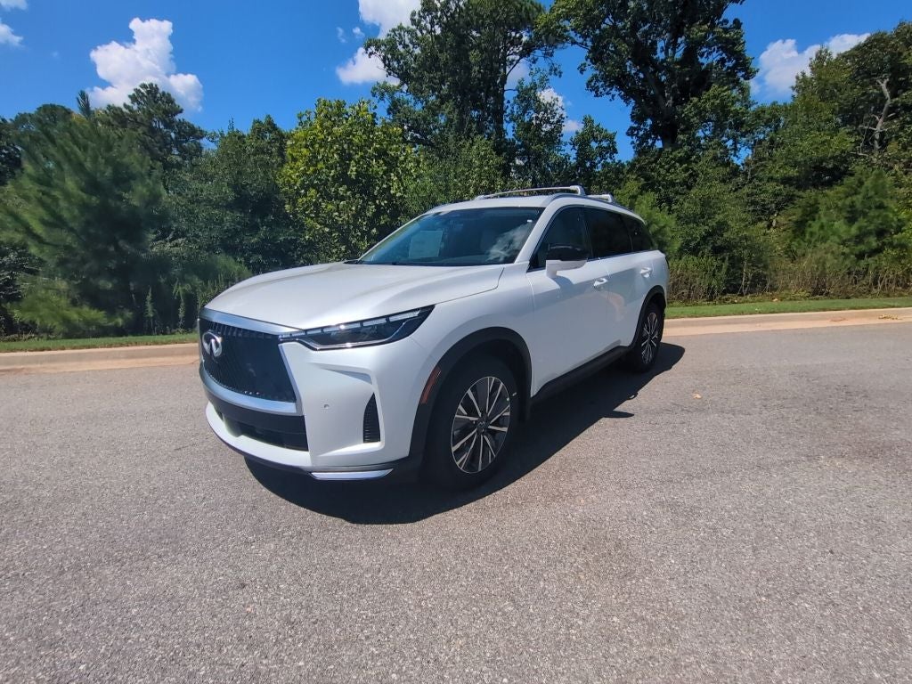 2027 INFINITI QX60 Luxe FWD