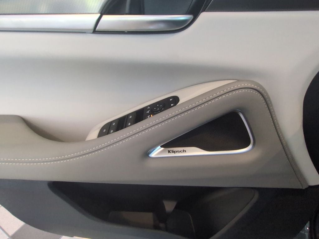 2027 INFINITI QX60 Luxe FWD