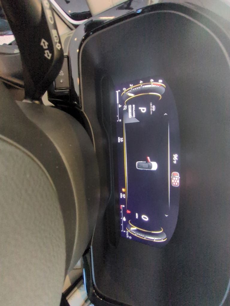 2027 INFINITI QX60 Luxe FWD