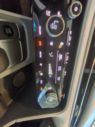 2027 INFINITI QX60 Luxe FWD
