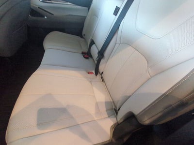 2027 INFINITI QX60 Luxe FWD