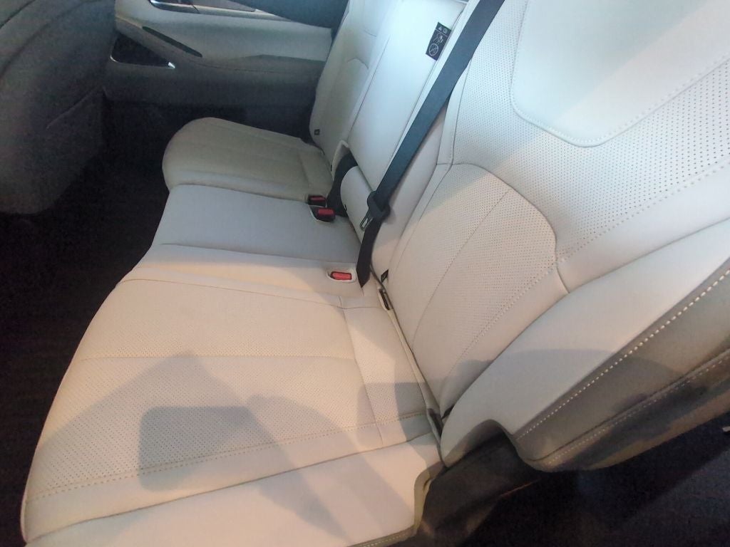 2027 INFINITI QX60 Luxe FWD