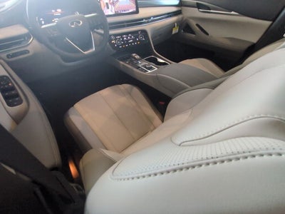 2027 INFINITI QX60 Luxe FWD