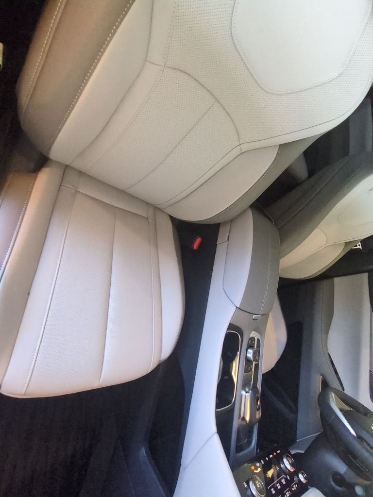 2027 INFINITI QX60 Luxe FWD