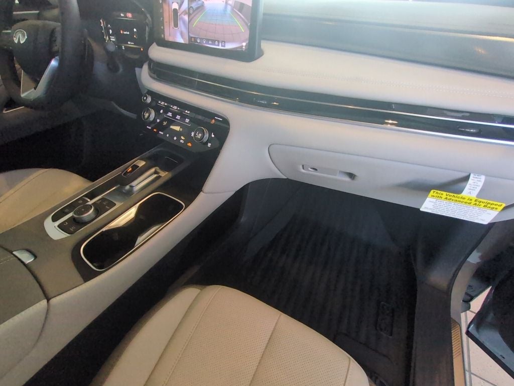 2027 INFINITI QX60 Luxe FWD