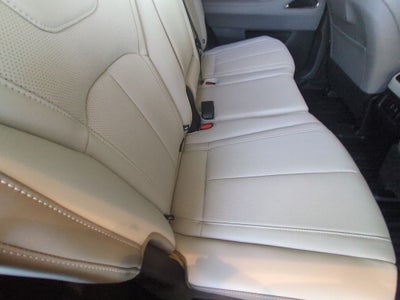 2027 INFINITI QX60 Luxe FWD