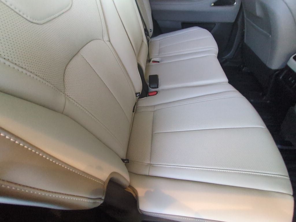2027 INFINITI QX60 Luxe FWD