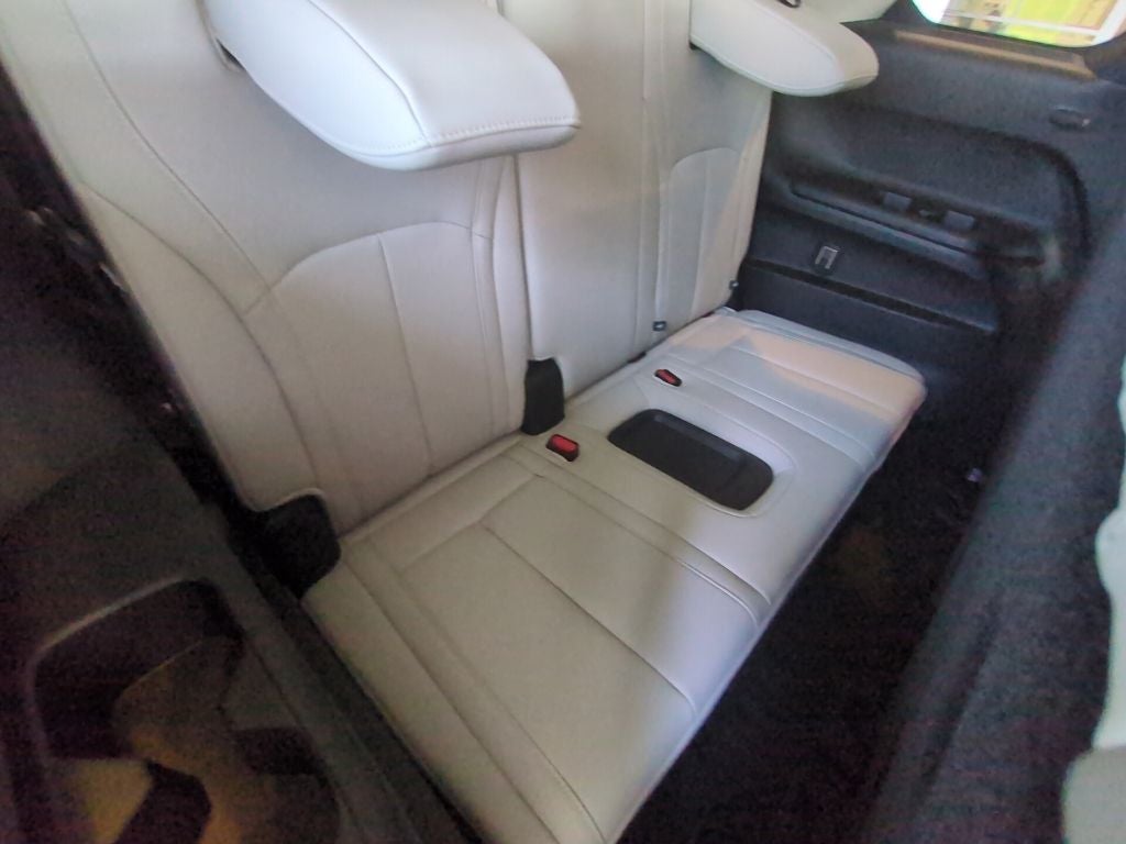 2027 INFINITI QX60 Luxe FWD