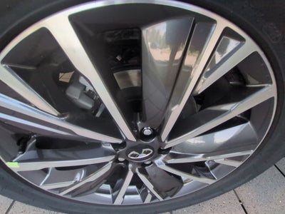 2027 INFINITI QX60 Luxe FWD