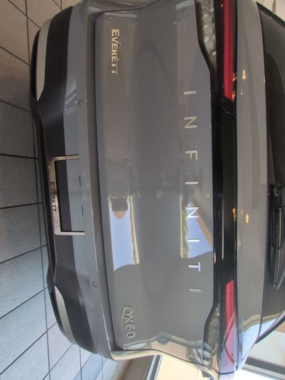 2027 INFINITI QX60 Luxe FWD