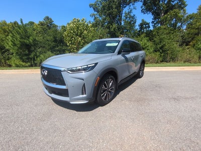 2027 INFINITI QX60 Luxe FWD