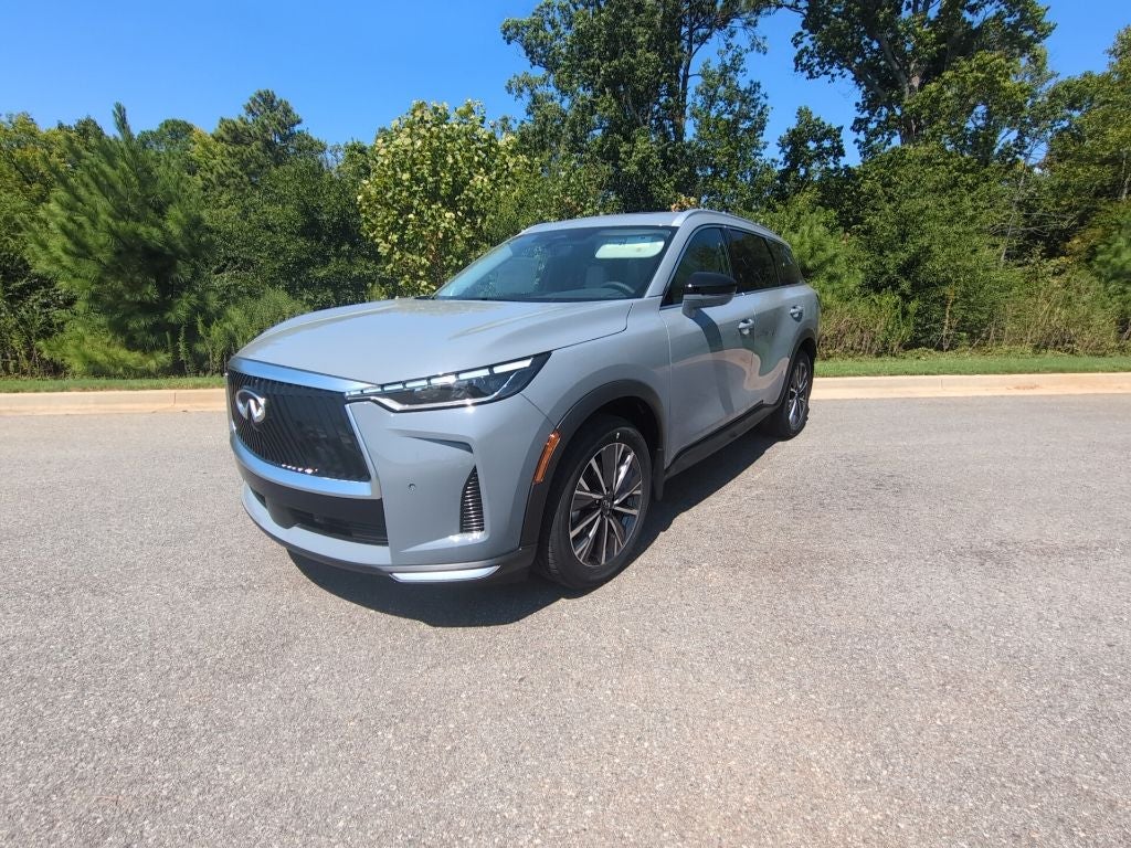 2027 INFINITI QX60 Luxe FWD
