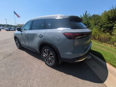 2027 INFINITI QX60 Luxe FWD