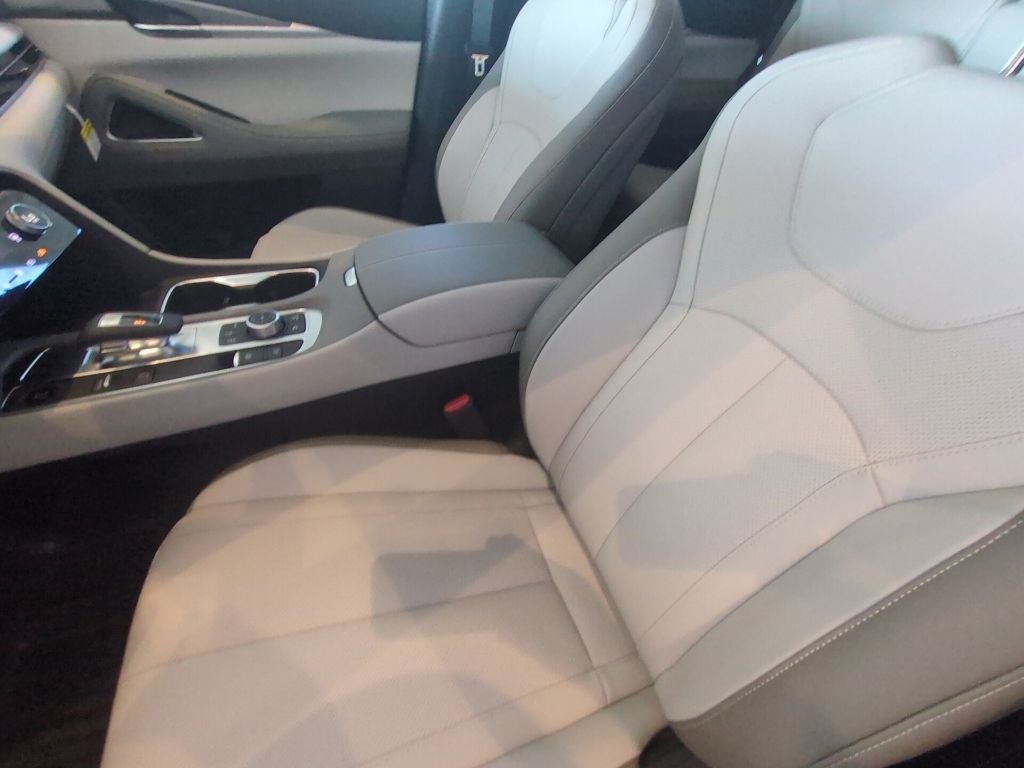 2027 INFINITI QX60 Luxe FWD