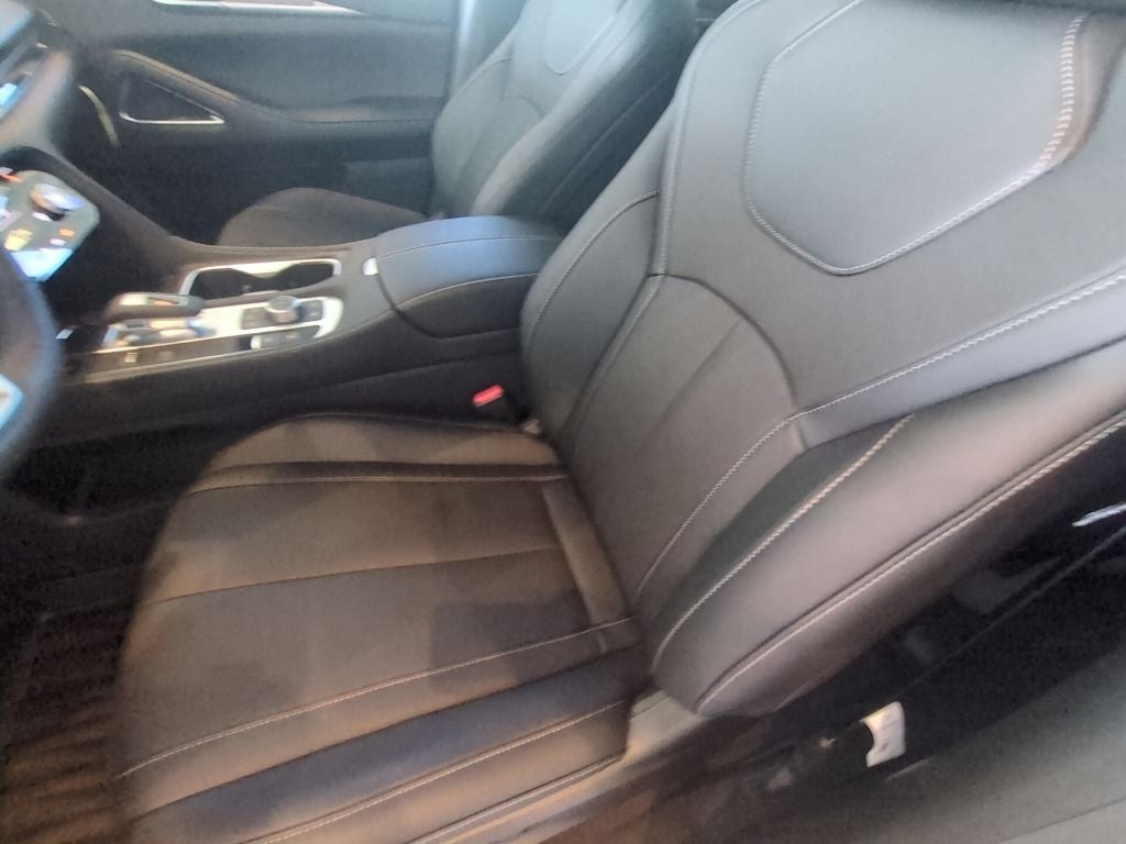 2027 INFINITI QX60 Luxe FWD
