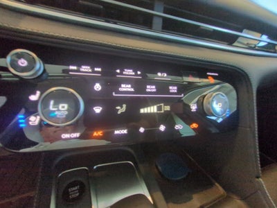 2027 INFINITI QX60 Luxe FWD