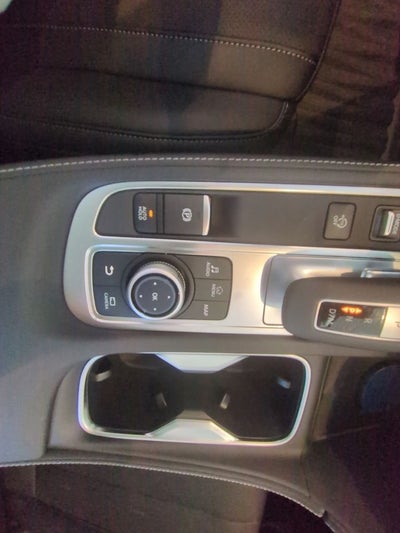 2027 INFINITI QX60 Luxe FWD