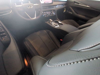 2027 INFINITI QX60 Luxe FWD