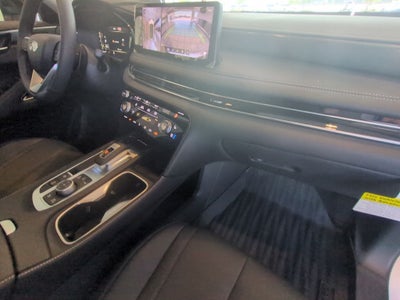 2027 INFINITI QX60 Luxe FWD