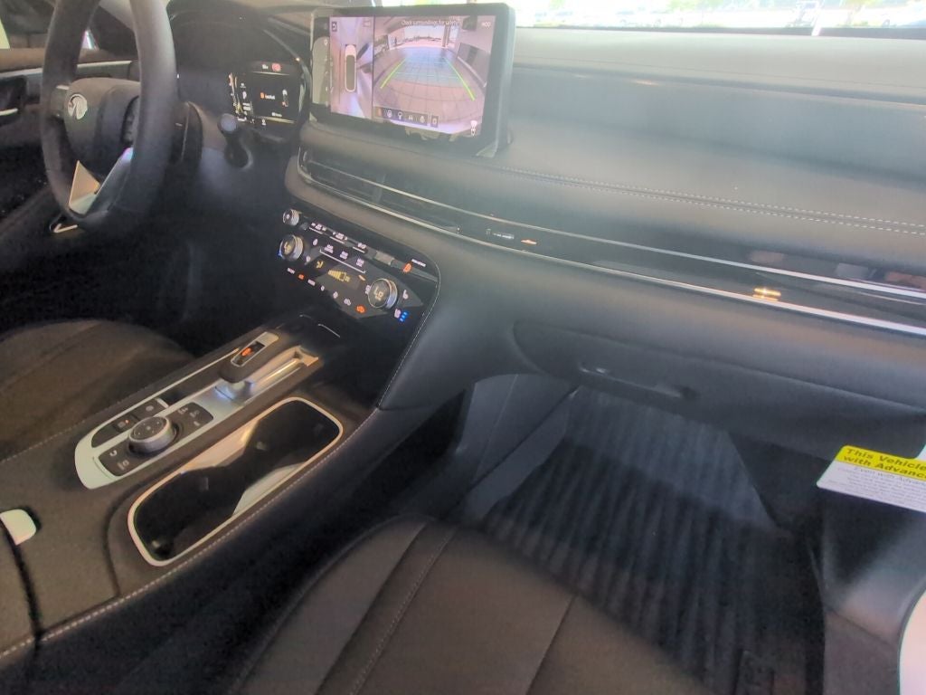 2027 INFINITI QX60 Luxe FWD