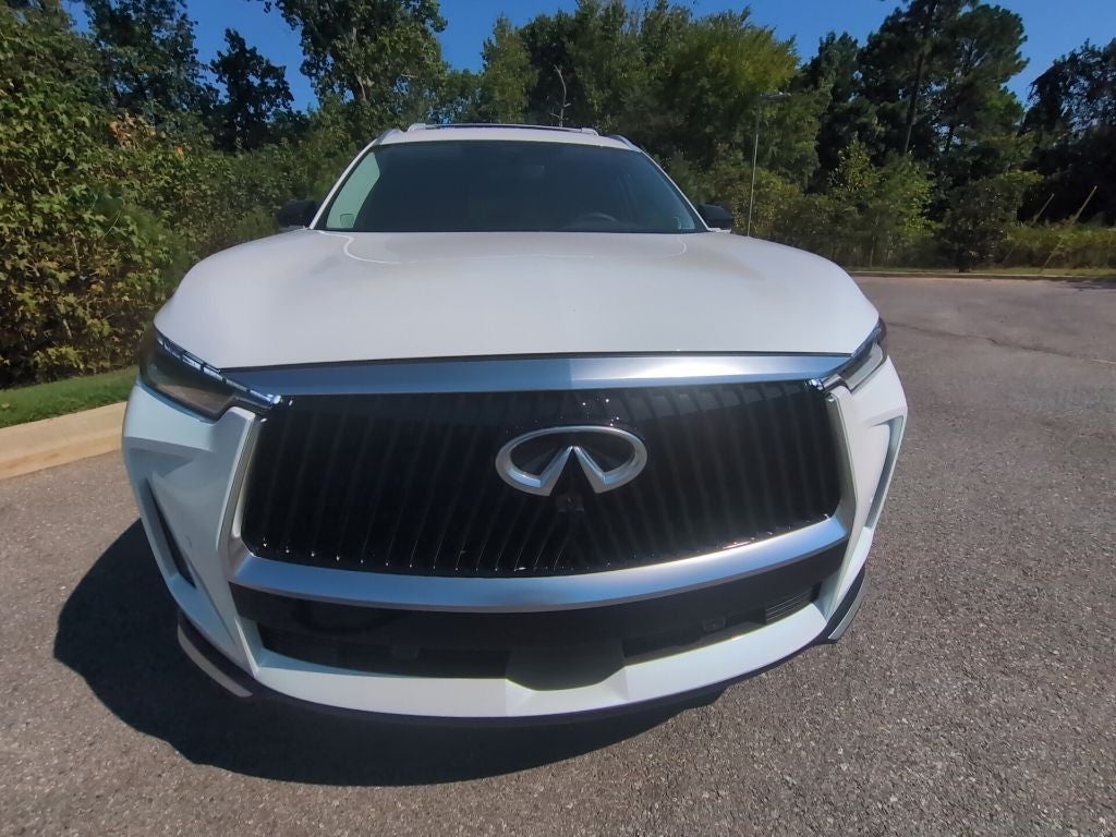 2027 INFINITI QX60 Luxe FWD