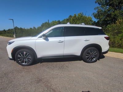 2027 INFINITI QX60 Luxe FWD