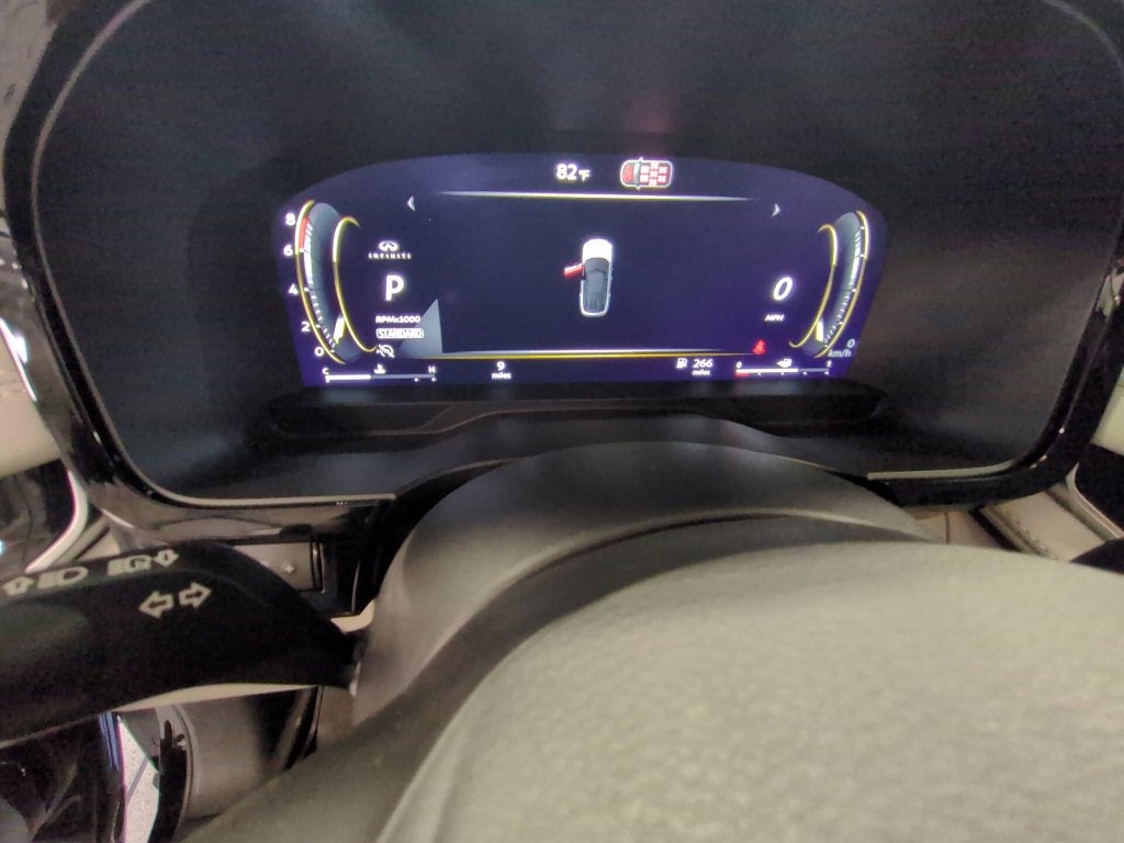 2027 INFINITI QX60 Luxe FWD
