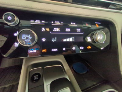 2027 INFINITI QX60 Luxe FWD